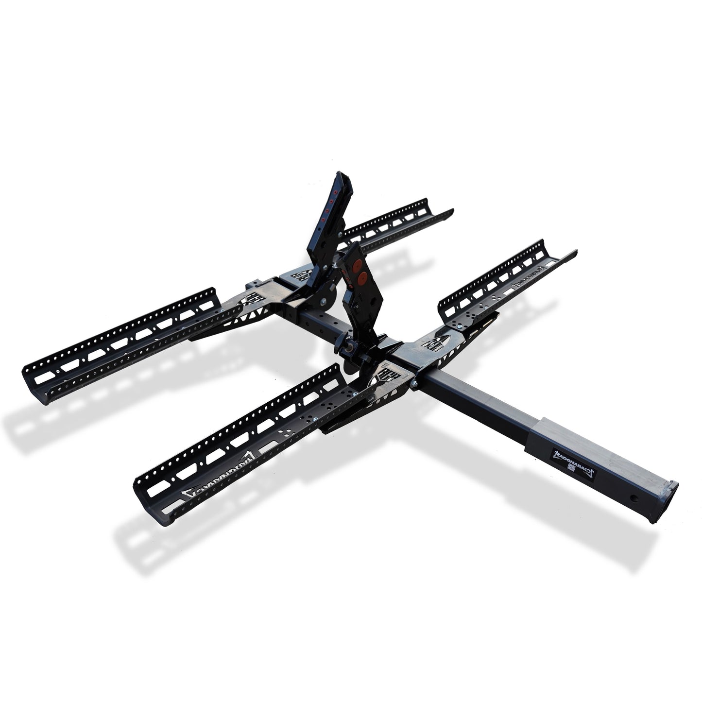 Low Modular Long attachment Bar + Double All Bike