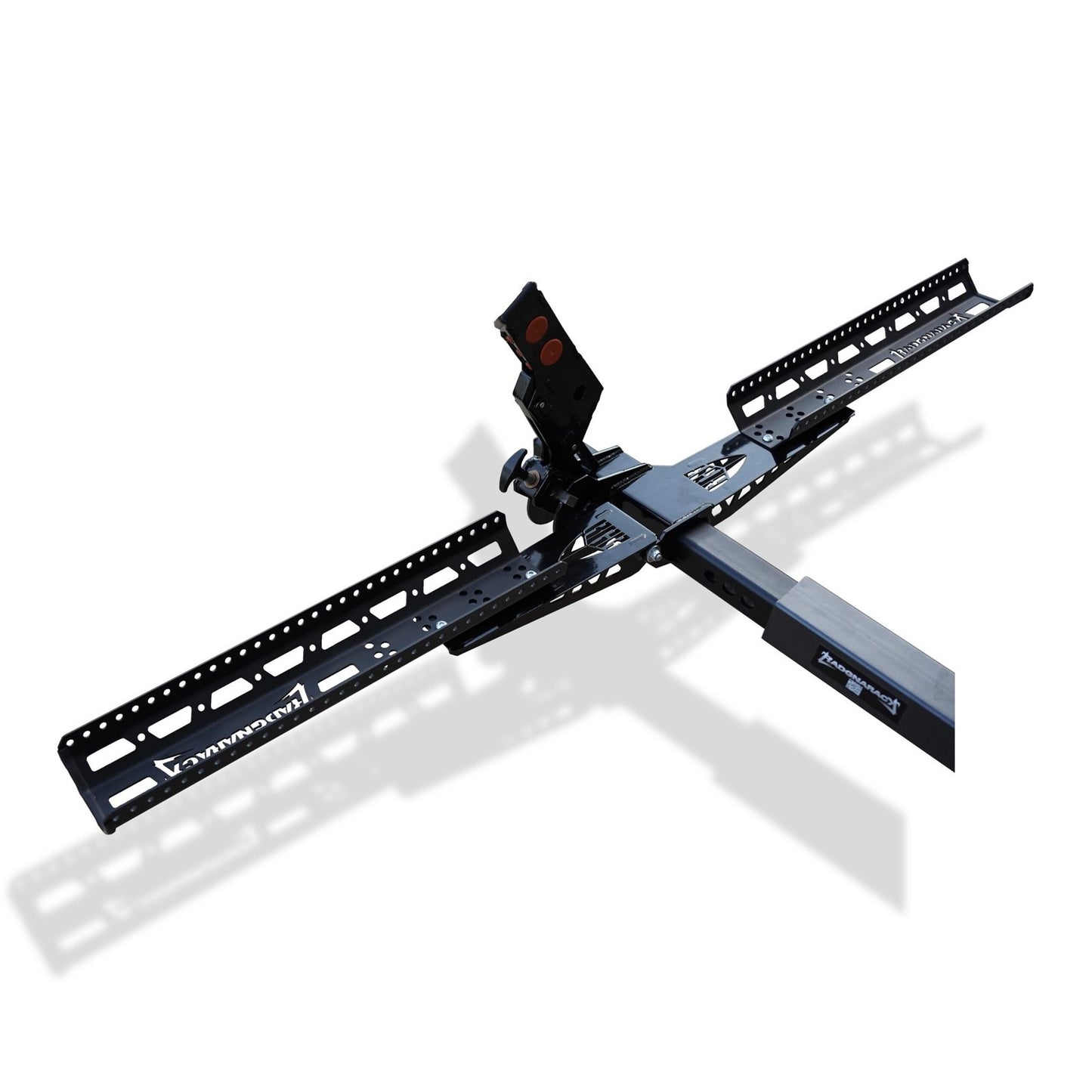 Low Clearance Short Attachment Bar + Single All Bike