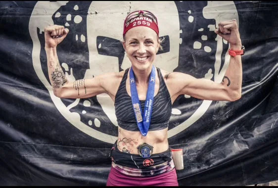 Newest athlete ambassador to the Rad Gnar Group: Maddy!