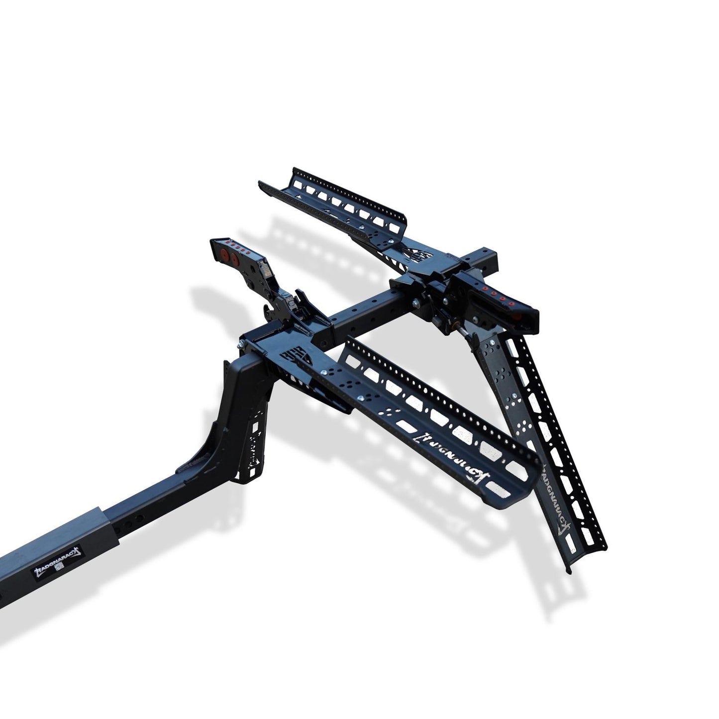 High Modular Attachment Bar Long Doube Rack 10