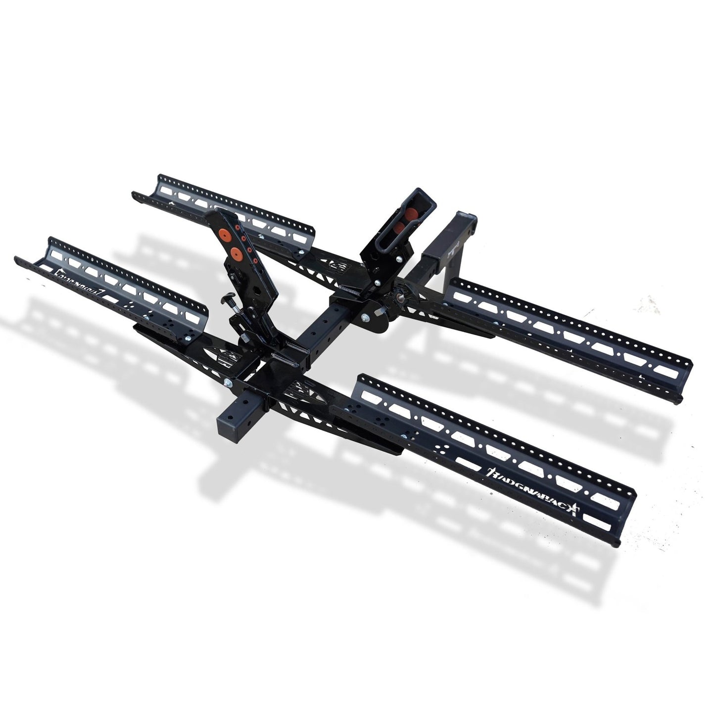 High Modular Attachment Bar Long Doube Rack 3