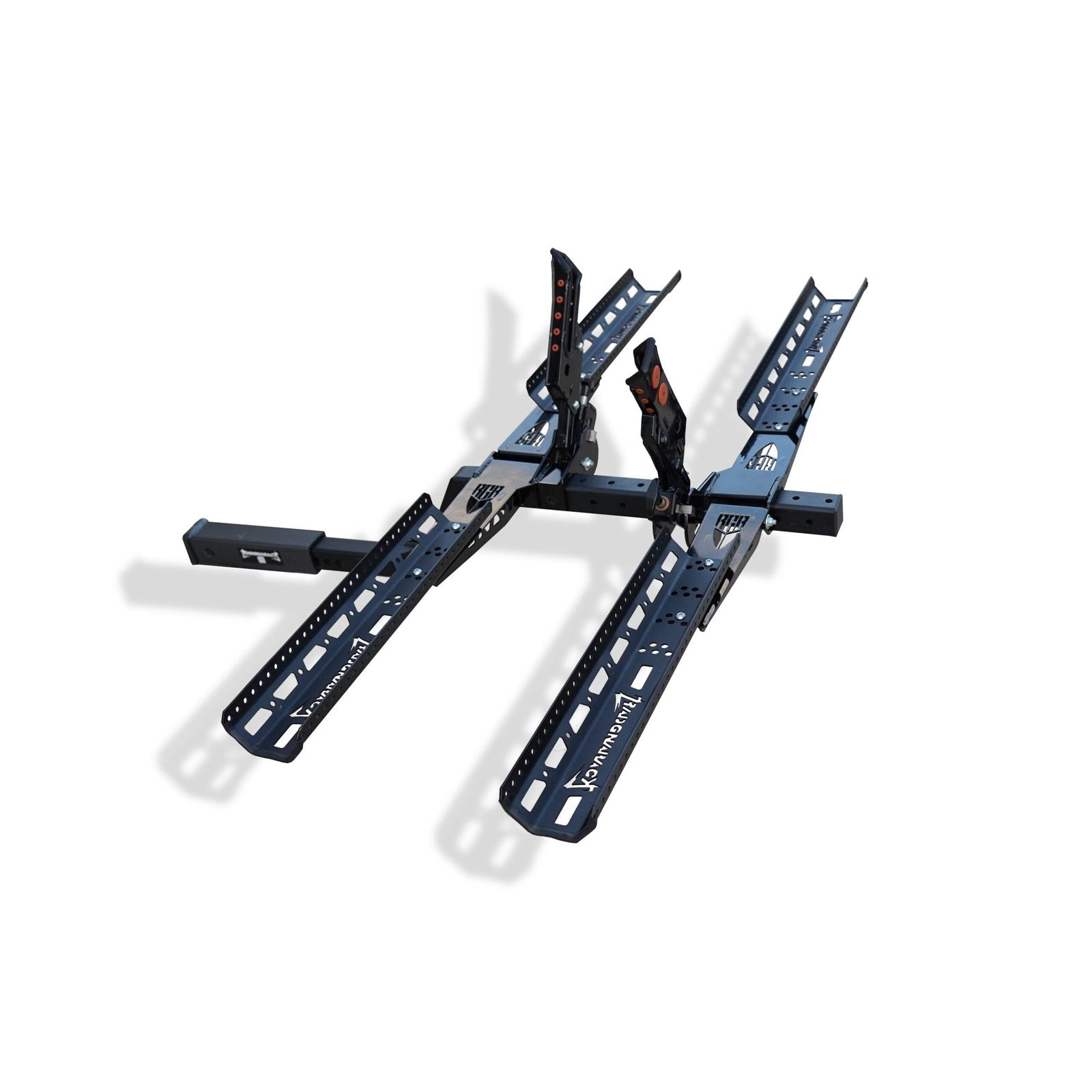 High Modular Attachment Bar Long Doube Rack 4