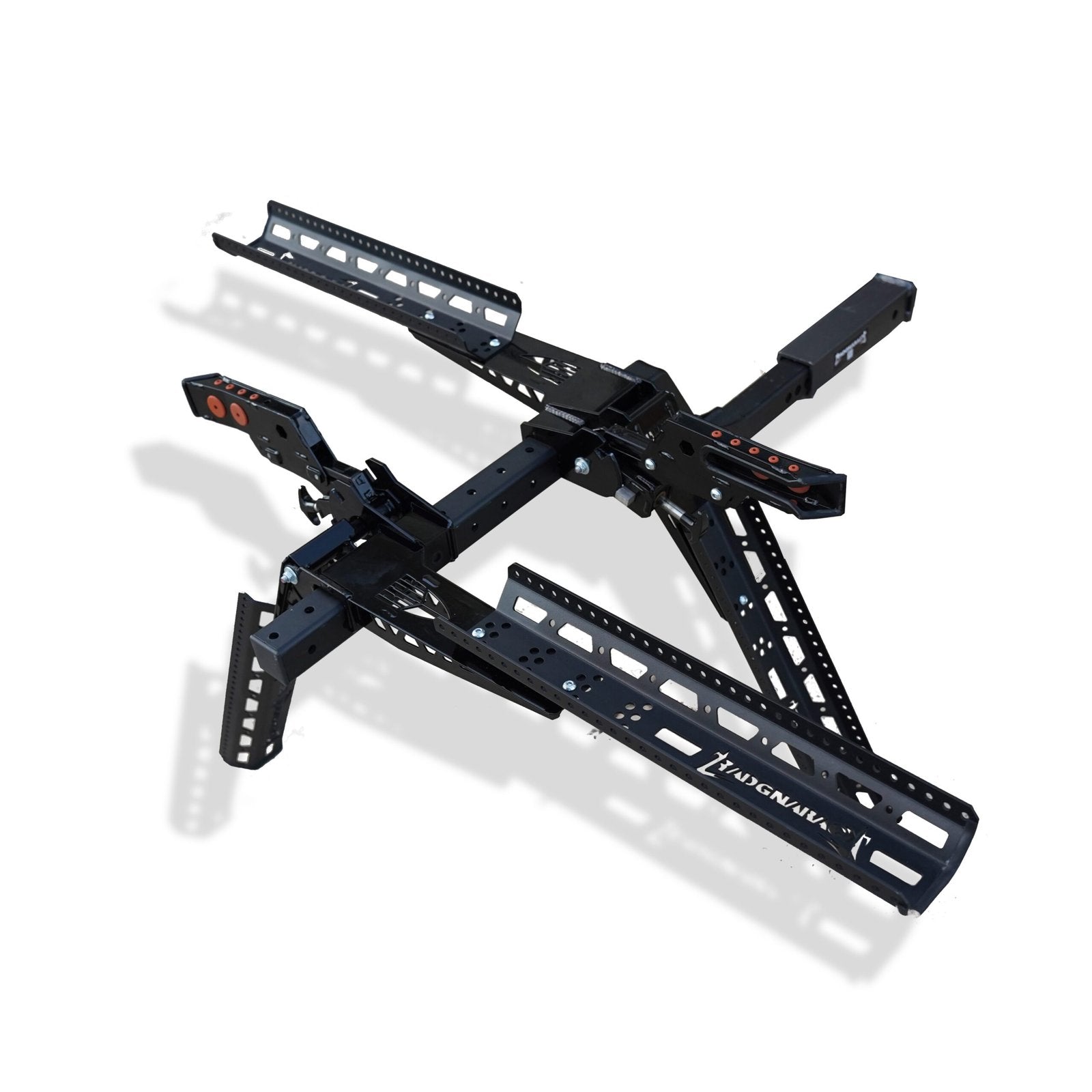 High Modular Attachment Bar Long Doube Rack 7