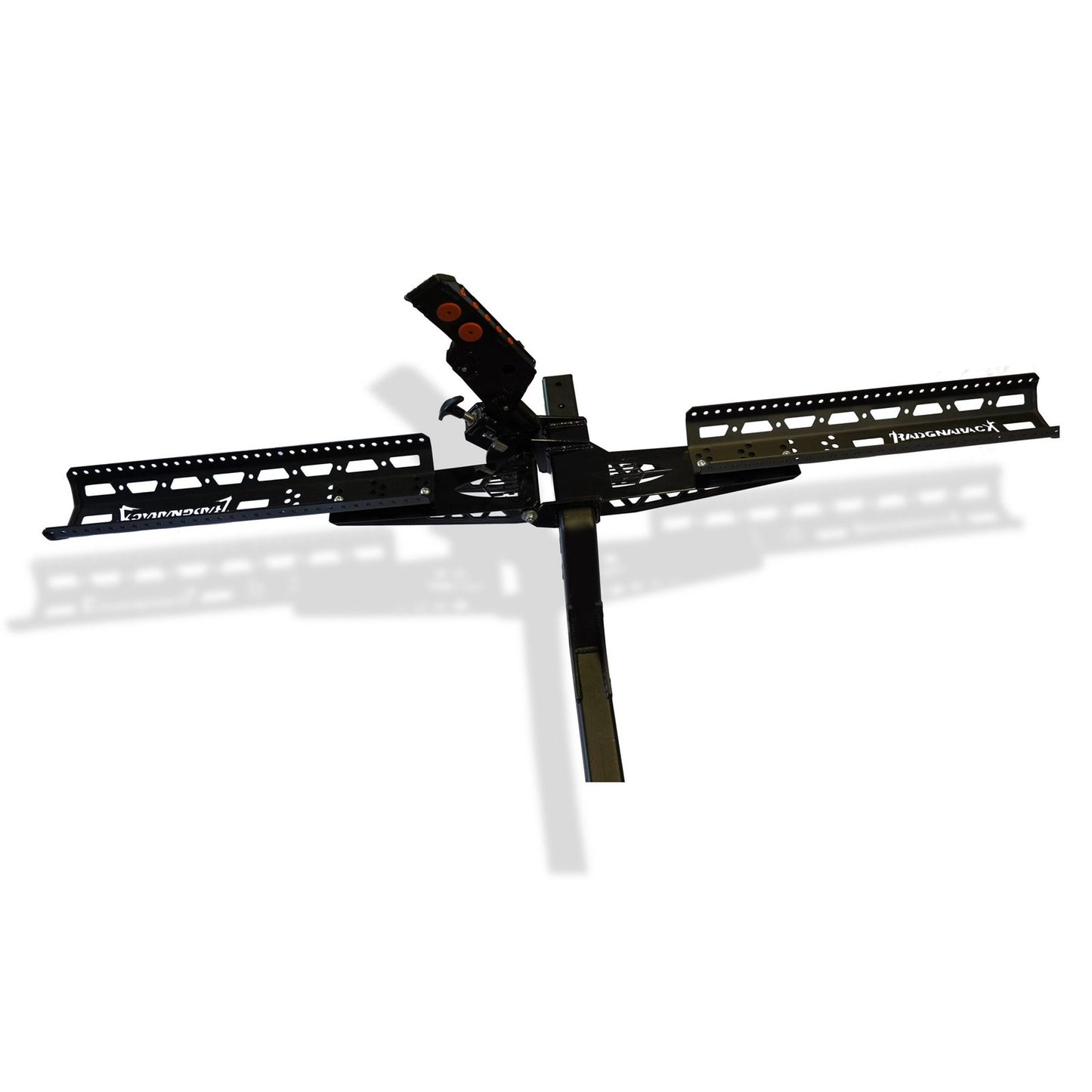 High Modular Attachment Bar Short Single Rack 1