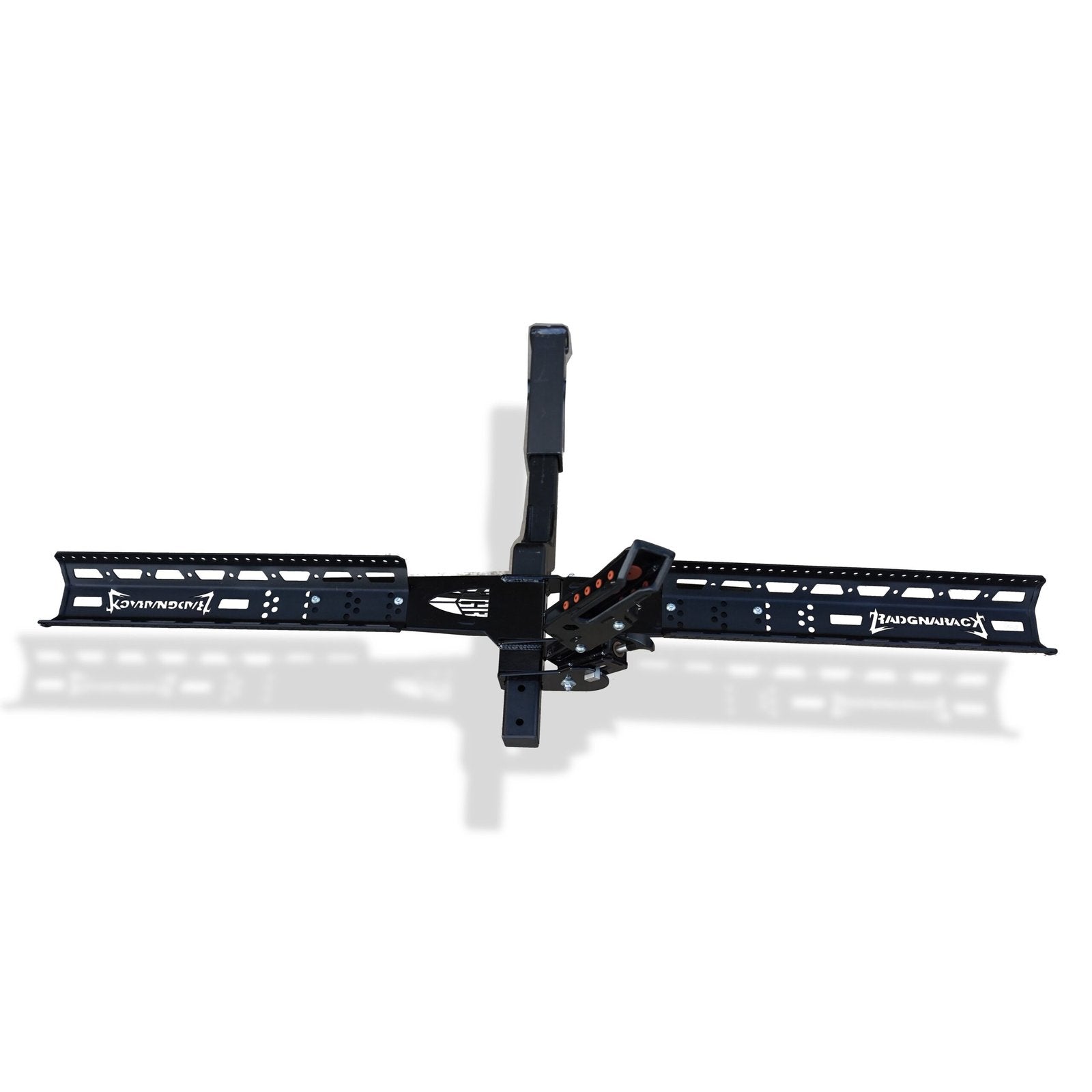 High Modular Attachment Bar Short Single Rack 2