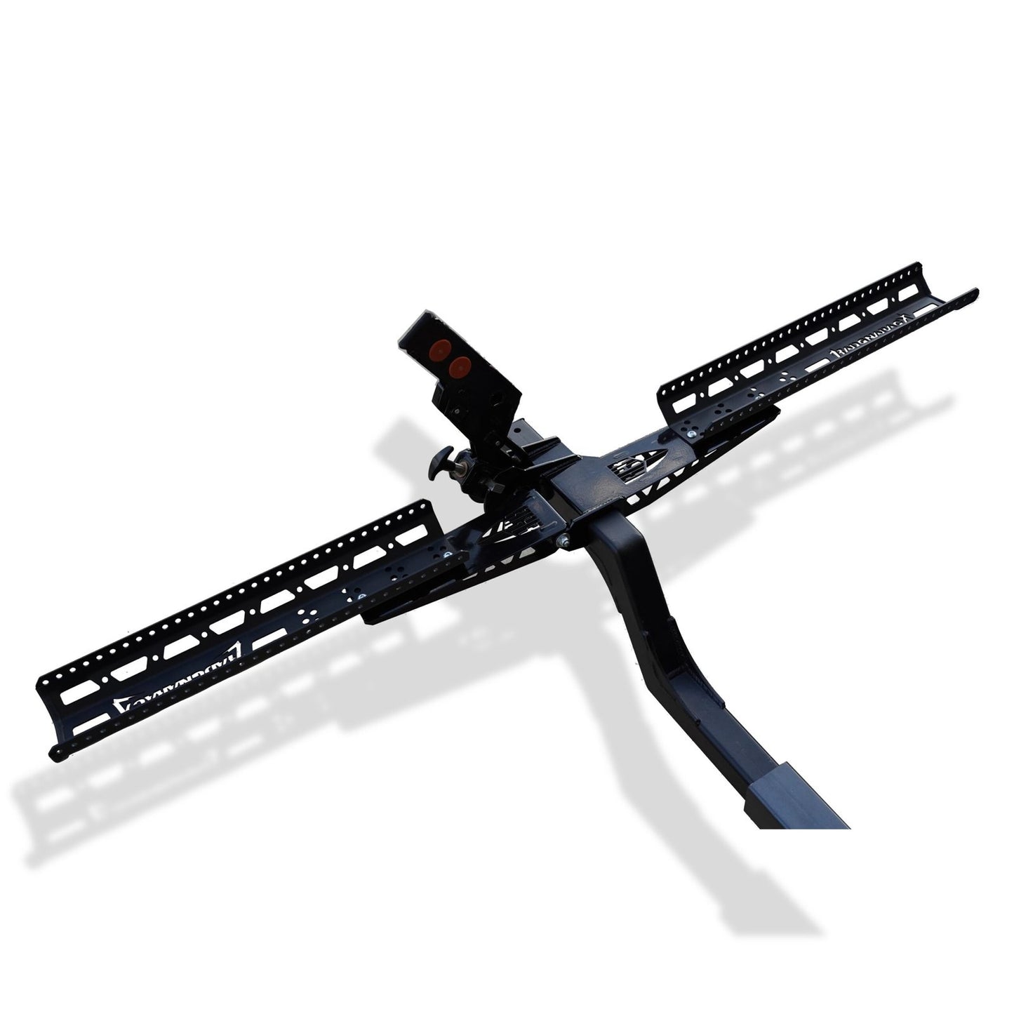 High Modular Attachment Bar Short Single Rack 3